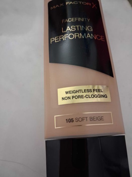 Max Factor Facefinity