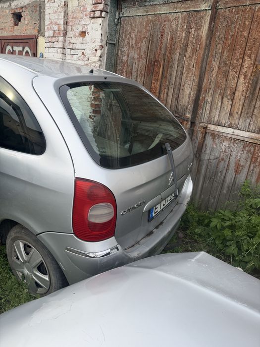 Коробка 1.9 дизель Ситроен ксара пикассо citroën xsara picasso