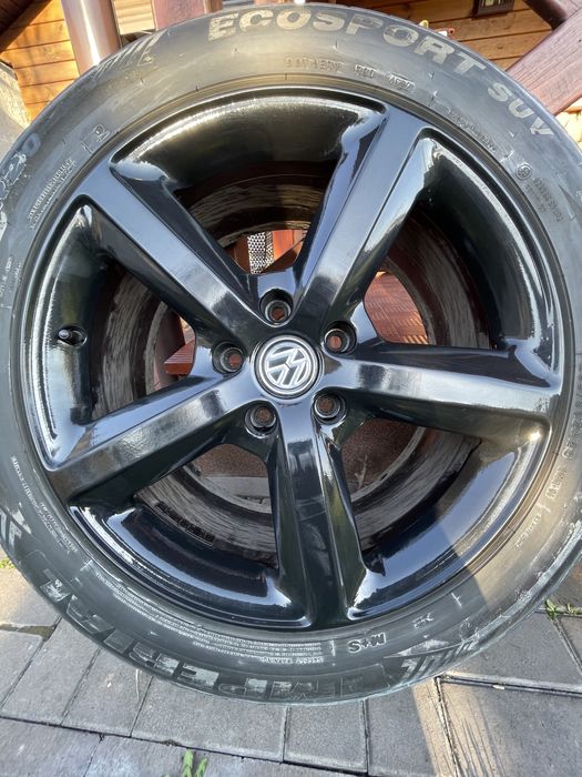 Диски Audi, WV + шини