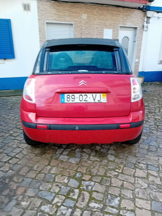 Citroen C3 Pluriel