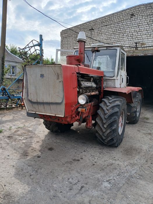 Трактор Т 150к двигун ямз-238