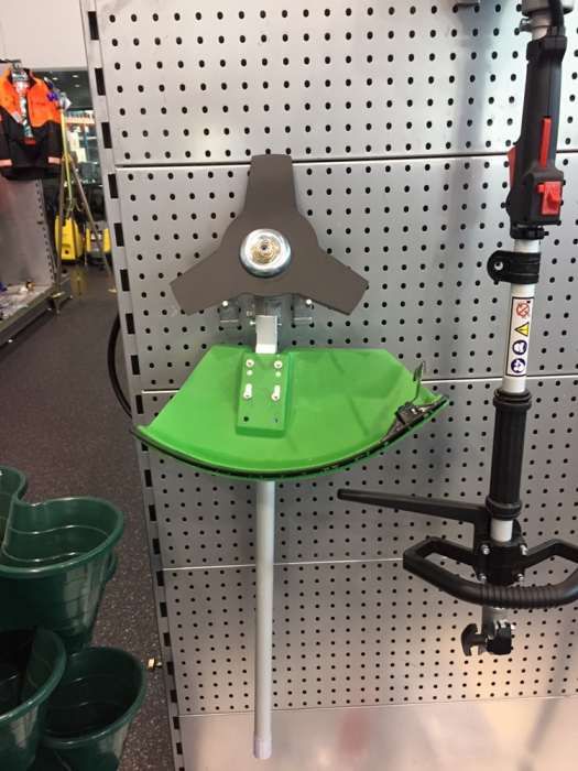 Roçadora multifunções