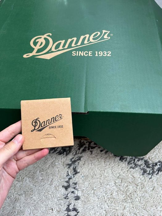 Danner Lookout 8 inch 800G