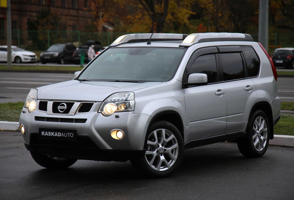 Nissan X-Trail 2012