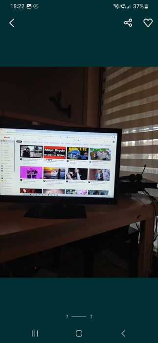 Monitor IIYAMA ProLite G2773HS HDMI, DVI ( 27 cali )