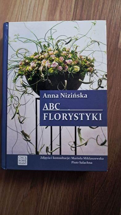 ABC florystyki Anna Nizińska