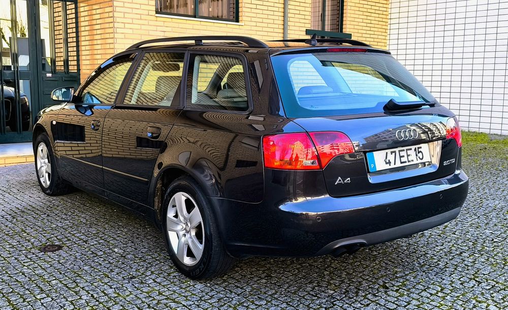 Audi A4 Avant 2.0TDI Nacional