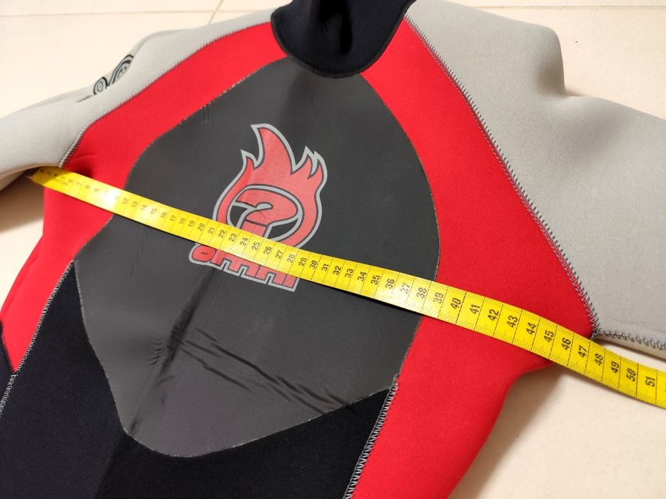 Fato de Surf para Homem - Omni Brial 4/3 Titanium (S/M)