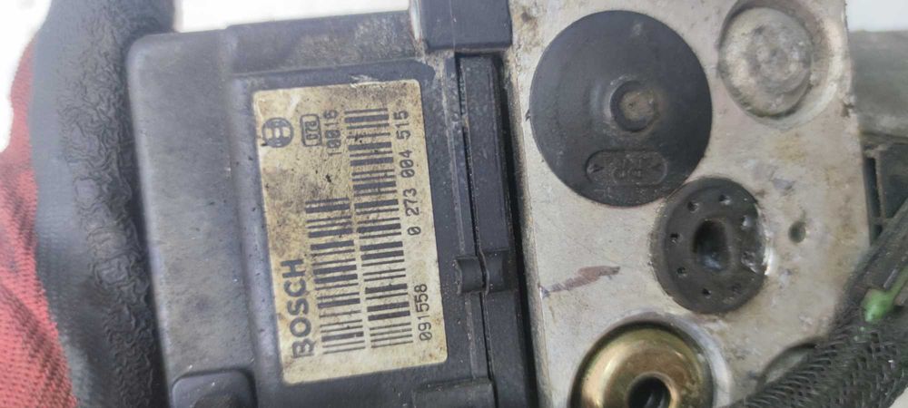 Opel Corsa C Astra G Zafira A Pompa Sterownik ABS