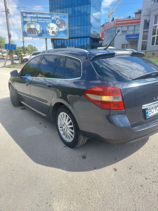 Renault Laguna 2008 1.5 k9k