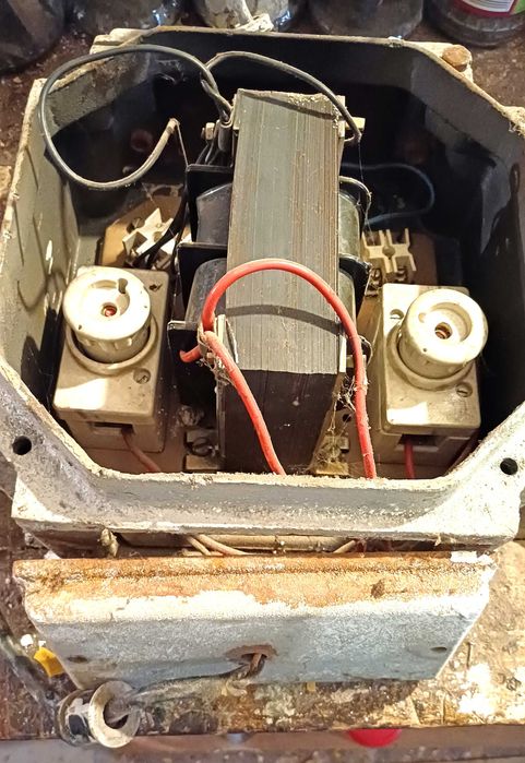 Transformator STO 250 230V - 24V