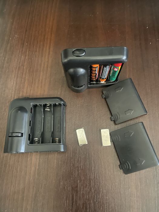 Підсвітка дверей Mitsubishi