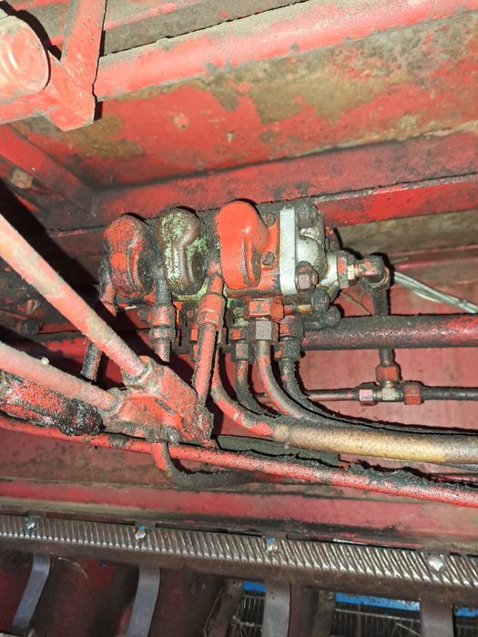 Daszek kabina do wózka ciągnika