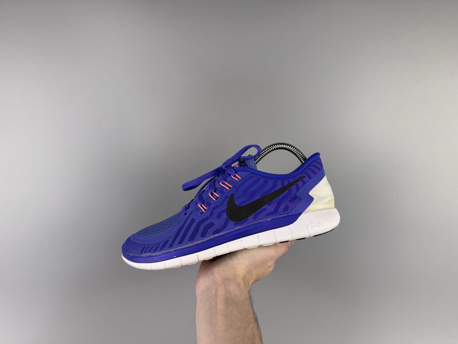 Розмір 40 25 см Бігові кросівки Nike Free 5.0