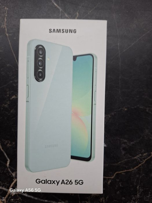 Samsung a26  8/256