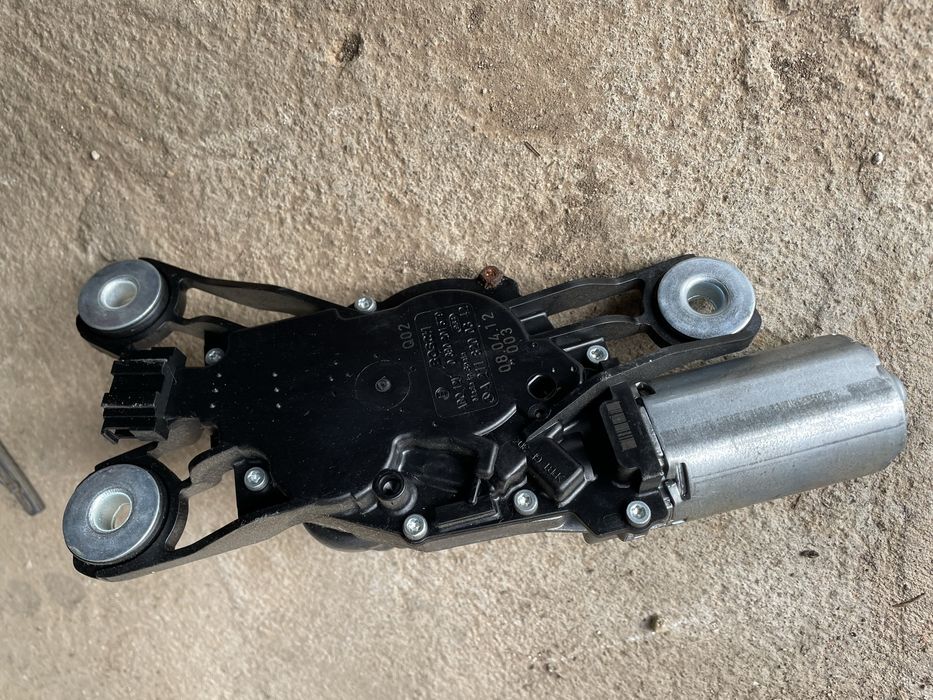 Motor escova traseira Mercedes W211