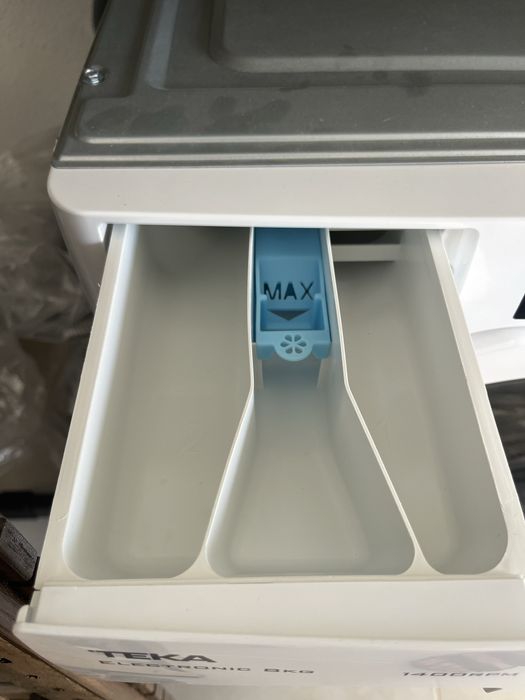 Maquina Lavar Roupa Teka