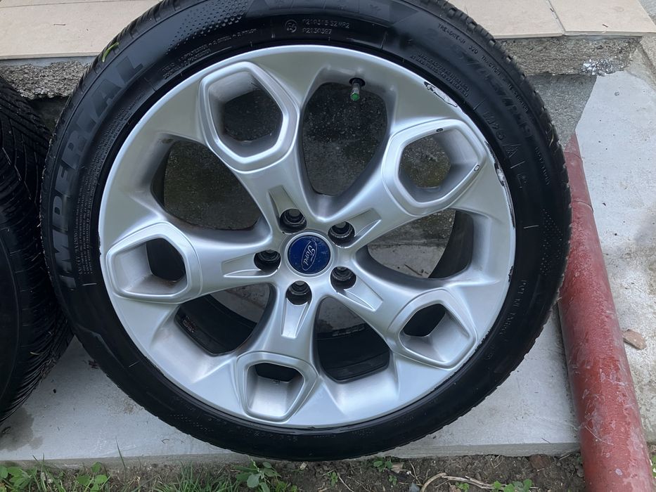 Alufelgi 19 5x108 Ford 235/45R19