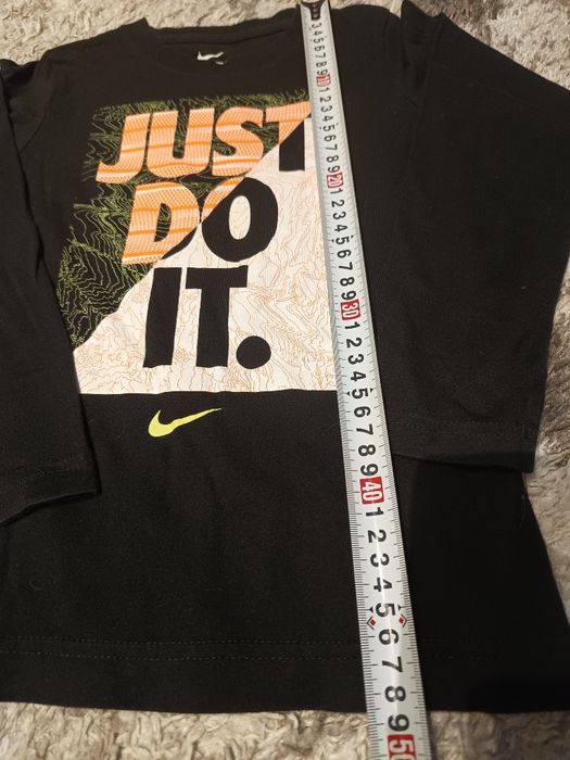 Bluzka chłopięca Nike