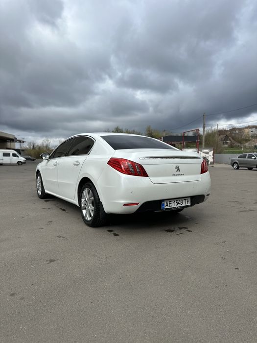 Peugeot 508 2.0 HDI 2011 Aisin