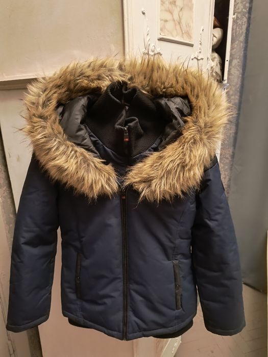 Geographical Norway original жіноча зимова куртка