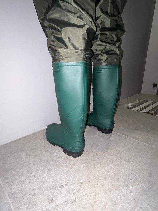 Jardineiras de pesca (waders) Nr 38/39