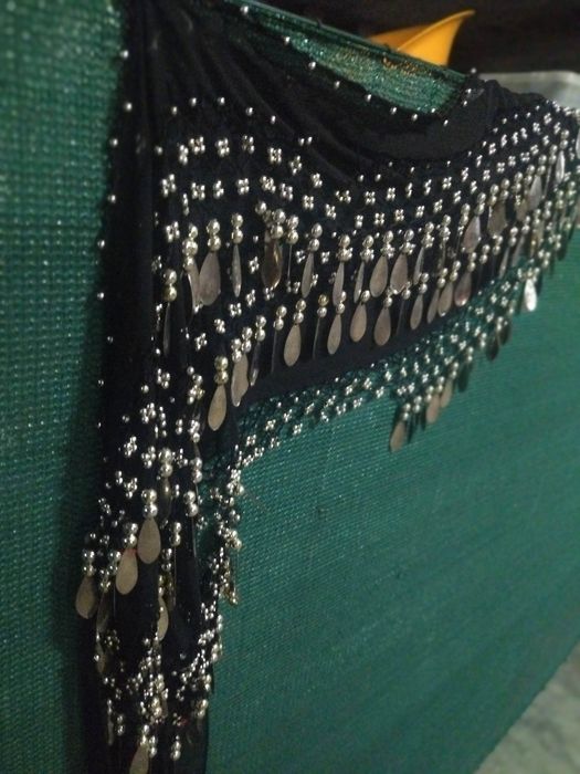 Roupa para dança do ventre