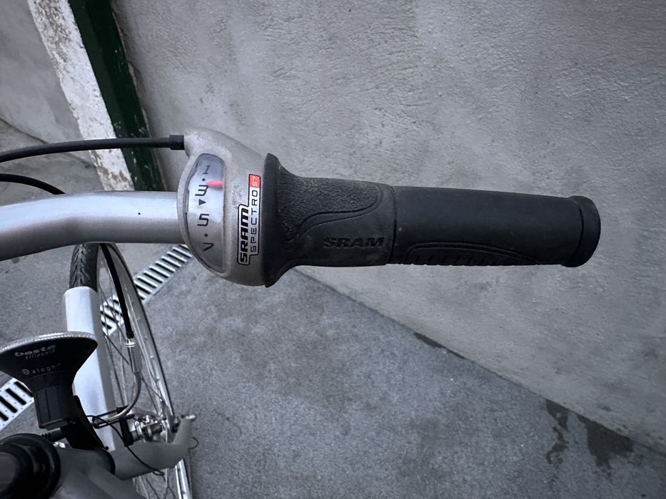 Bicicleta Winther Frame 530