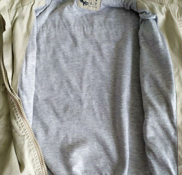 Куртка - вітровка