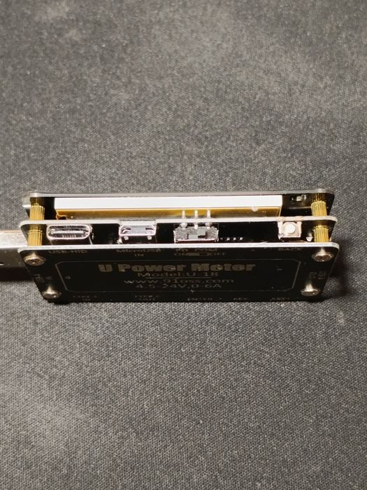 Тестер USB  OSS Team U18