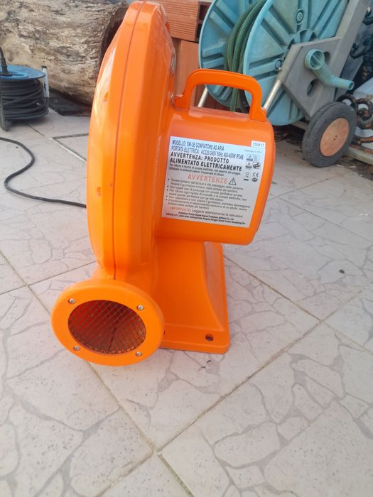 Motor usado  para insuflável