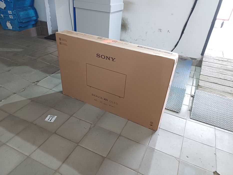 Телевізор Sony (Bravia 8, Mark II): 65XR8M2, 55XR8M2, 77A95L