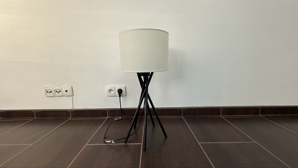 Lampa stołowa 48cm
