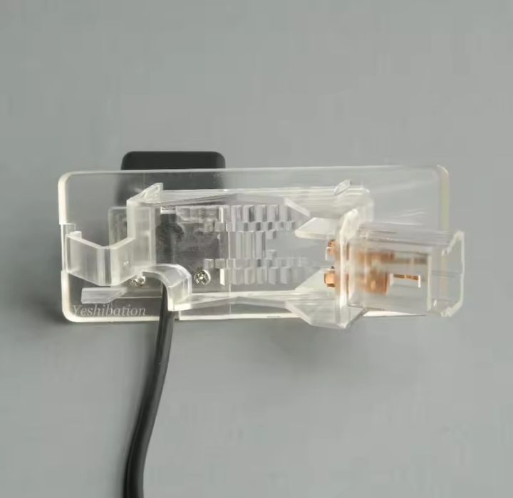 Камера заднего вида рено