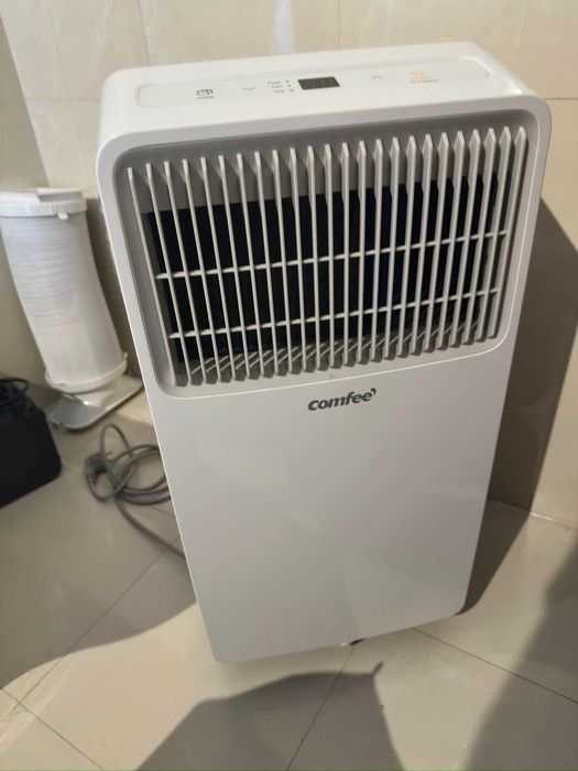 Ar condionado portátil comfee modelo 7000-1