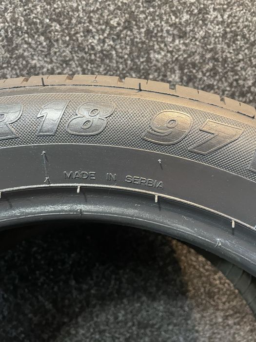 Sebring 235/50R18 701 4x4 ROAD