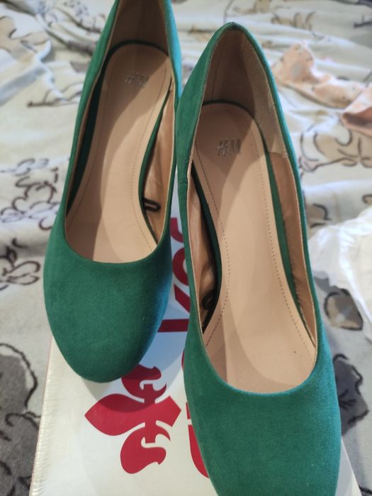 Туфли H&M 38 размера