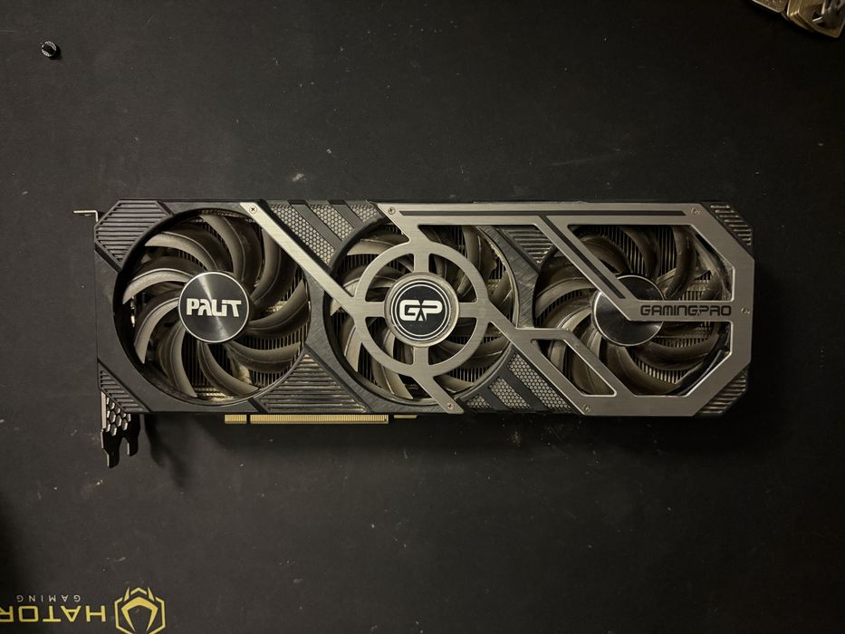 Palit GamingPro RTX 3060 TI 8GB