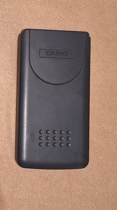 Calculadora Casio antiga