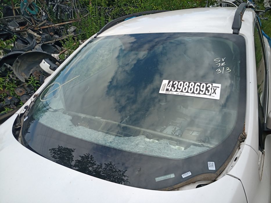 Скло лобове Ford Escape Kuga