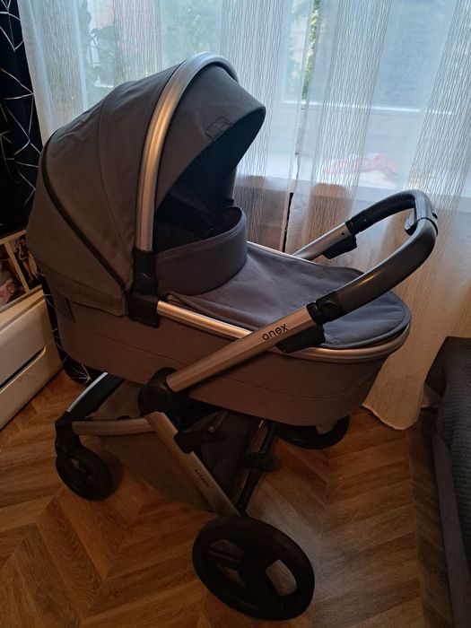 Wózek 2 w 1 Anex/ jak Cybex