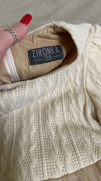 Сукня для дівчинки Zironka