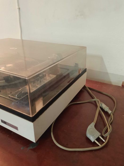 gramofon Elac Miracord 625