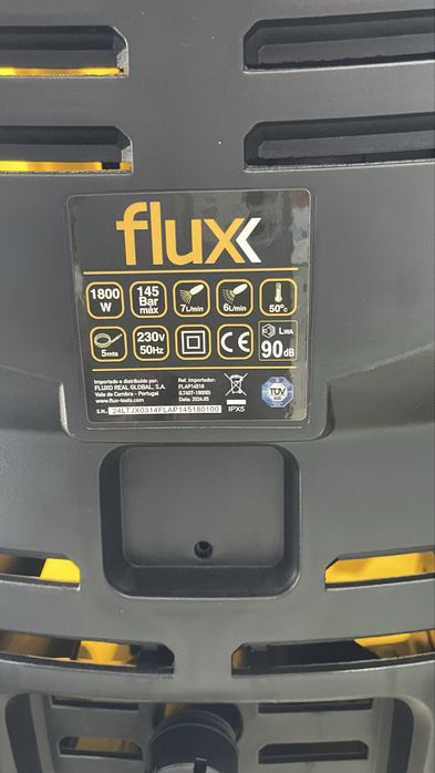 Lavadora de alta pressao 145B 1800W