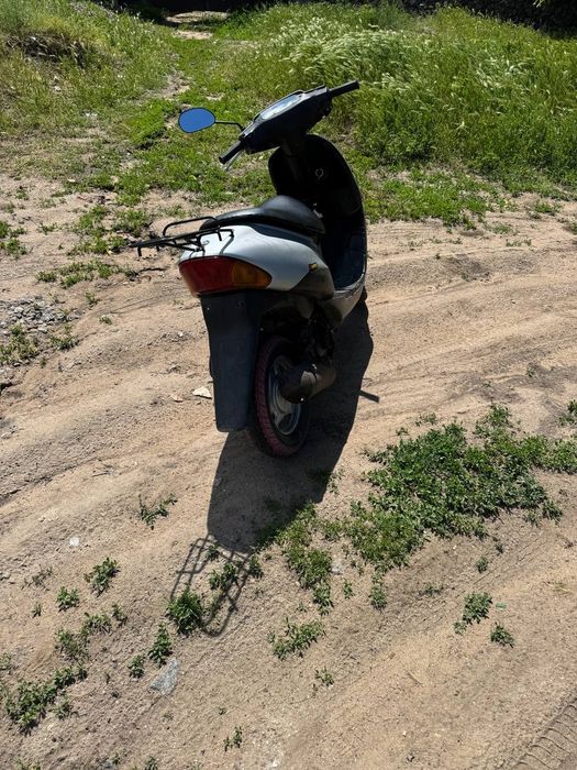 Продам Suzuki let's 2