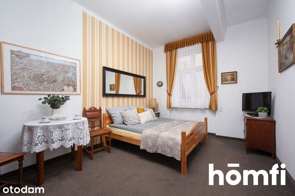 Inwestycja | Kazimierz | 39 M2 I 2 Pok.