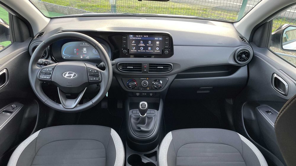 Hyundai i10 1.0 Comfort TT POUCOS KM'S