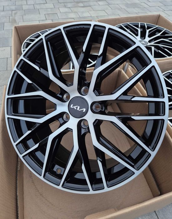 Felgi 19" 5x114,3 Renault Kadjar Arkana Austral Dacia Nowe TPMS | #RS4