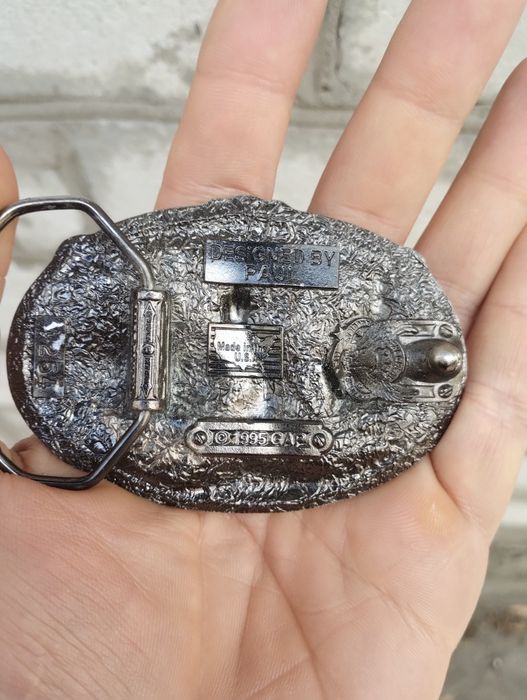 Бляха колекційна США