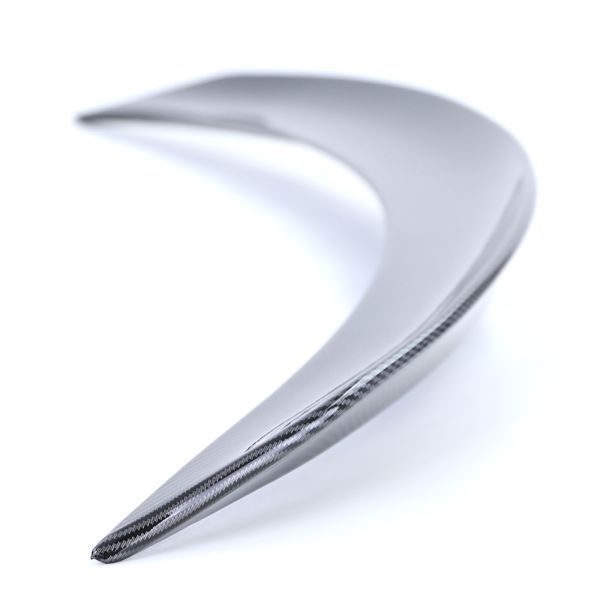 Aileron Mercedes C C205 (2014 a 2018) Pintura de Carbono